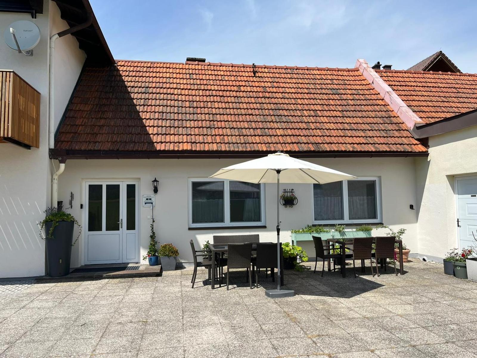 Danner Familien-Ferienwohnungen Schoerfling Am Attersee Exteriér fotografie